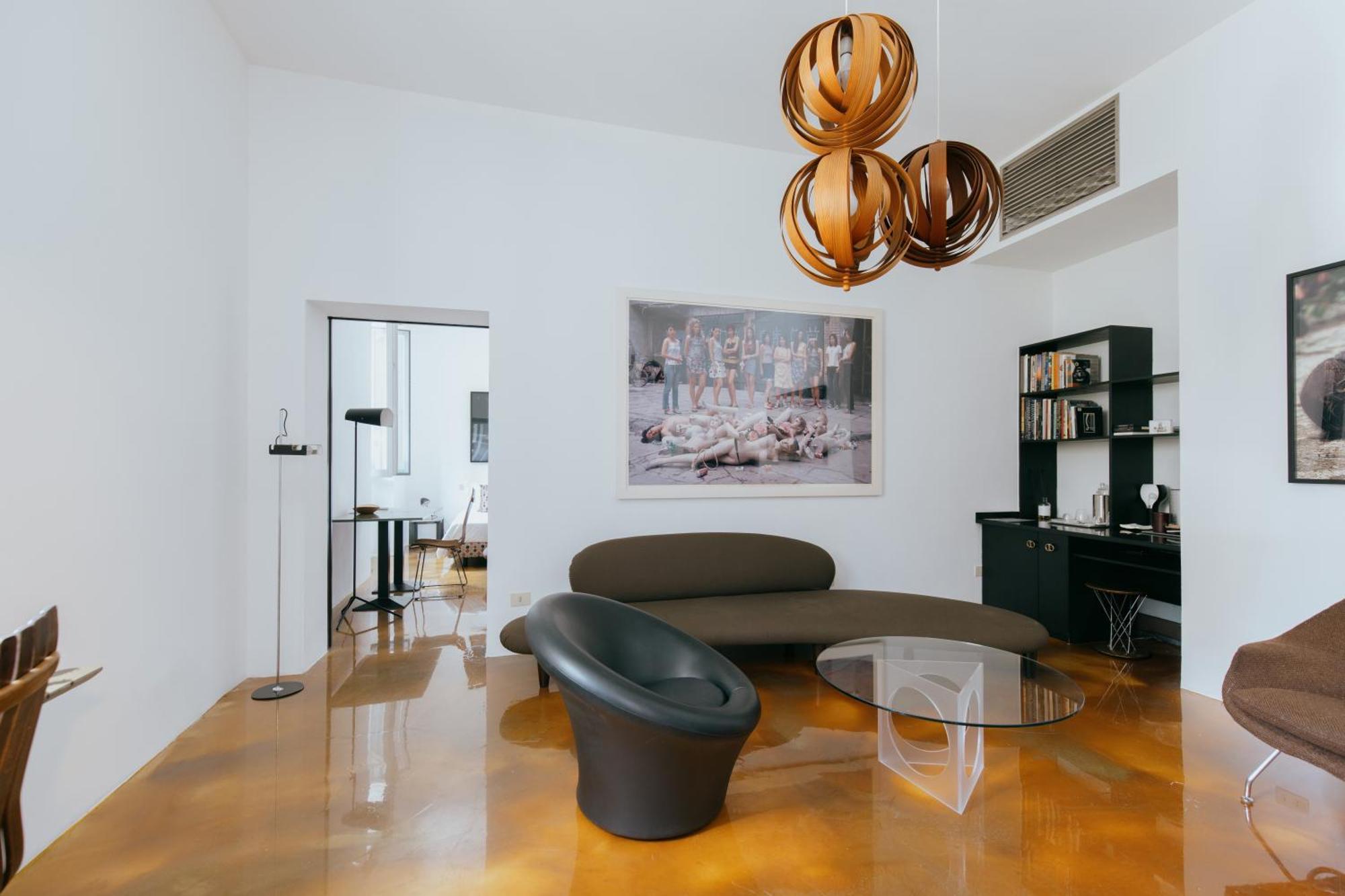 3 Rooms 10 Corso Como Milano — Foto’s 2